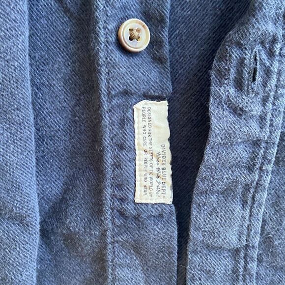 H&M Button Up Shirt - Picture 3 of 4